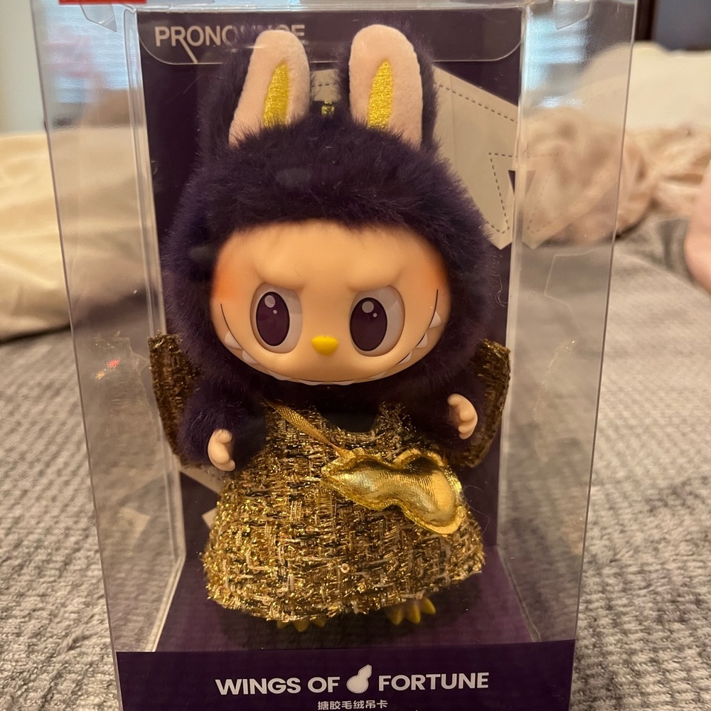 Wings of Fortune LA BUBU *LIMITED EDITION*
